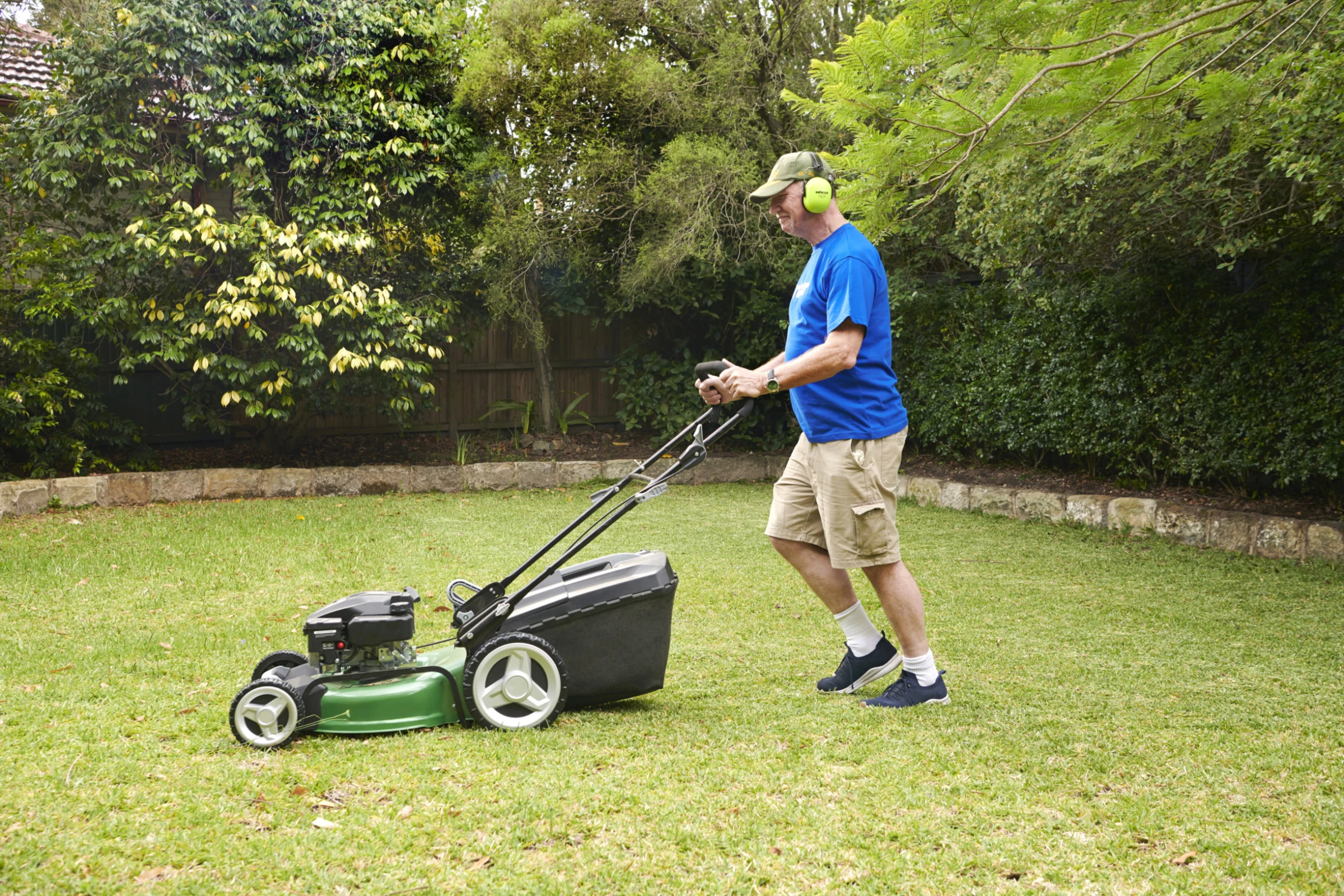 Lawn Mowing Services in Stone Mountain