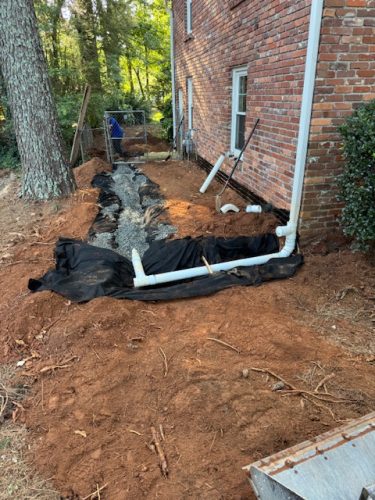 Landscaping Services in North Lake