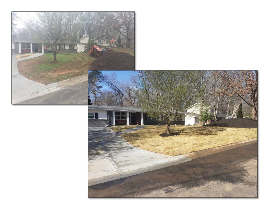 Landscaping Services Near You