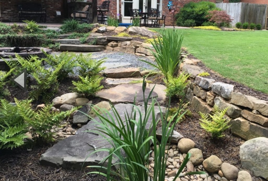 Landscaping Services in North Lake