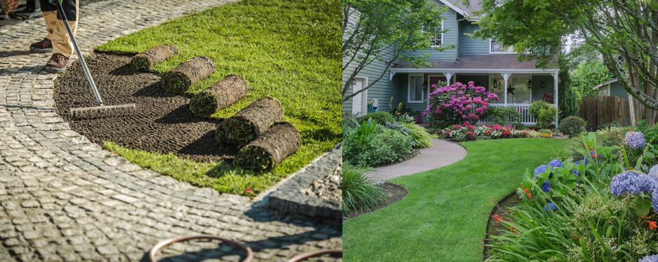 Landscaping Services Near You