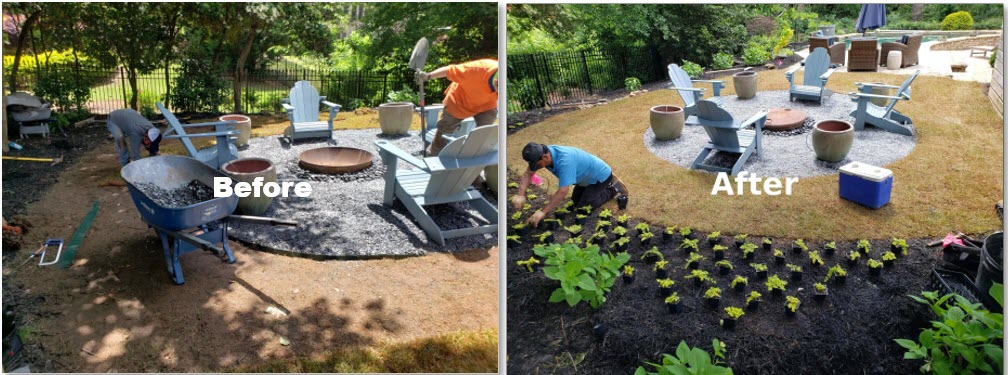 Landscaping Services Near You