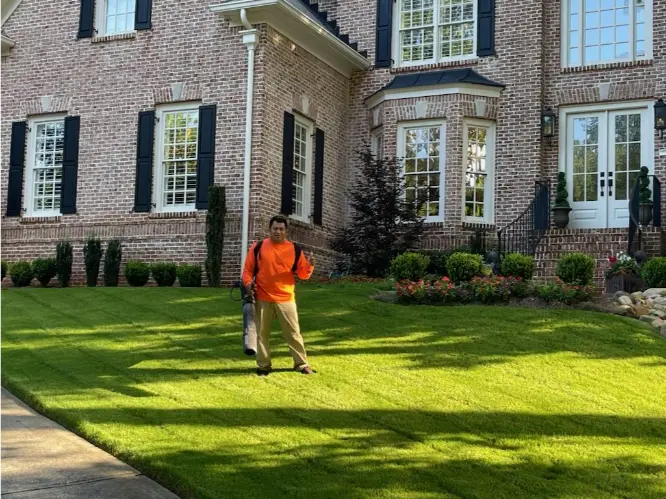 Landscaping Services Near You